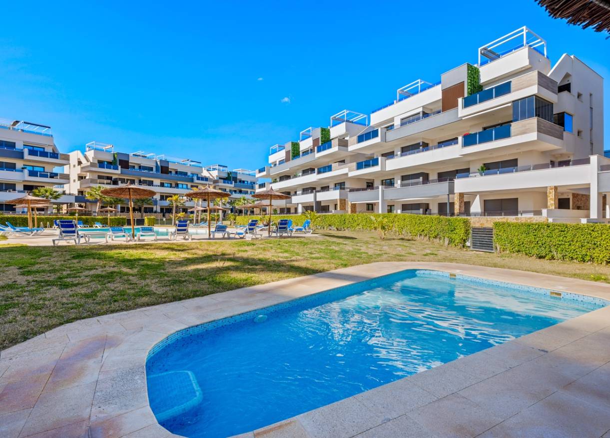 Bestaand - Appartement - Orihuela Costa - Playa Flamenca