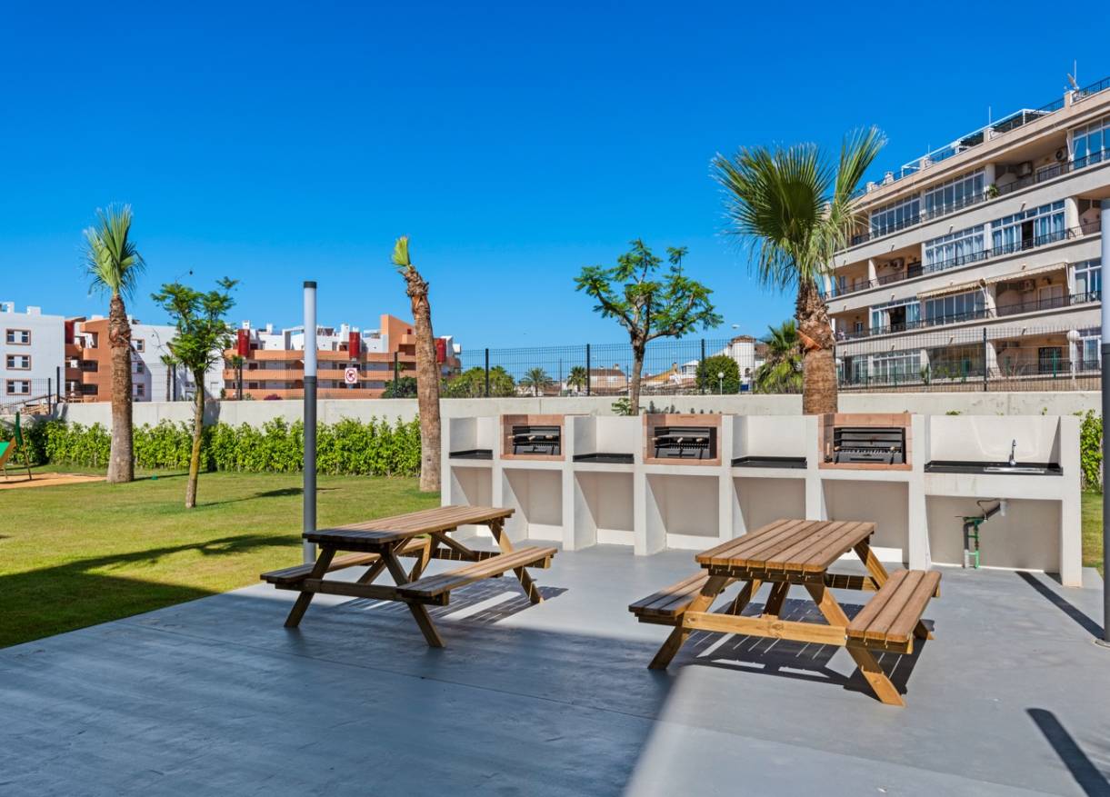 Bestaand - Appartement - Orihuela Costa - Playa Flamenca