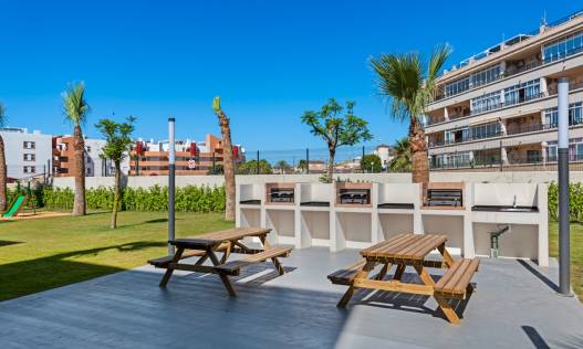 Bestaand - Appartement - Orihuela Costa - Playa Flamenca