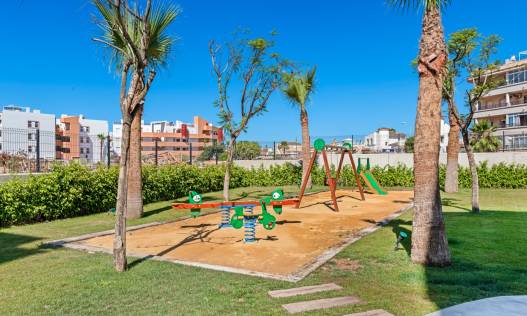 Bestaand - Appartement - Orihuela Costa - Playa Flamenca