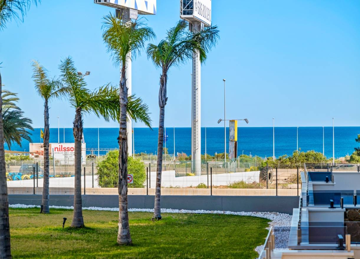 Bestaand - Appartement - Orihuela Costa - Playa Flamenca