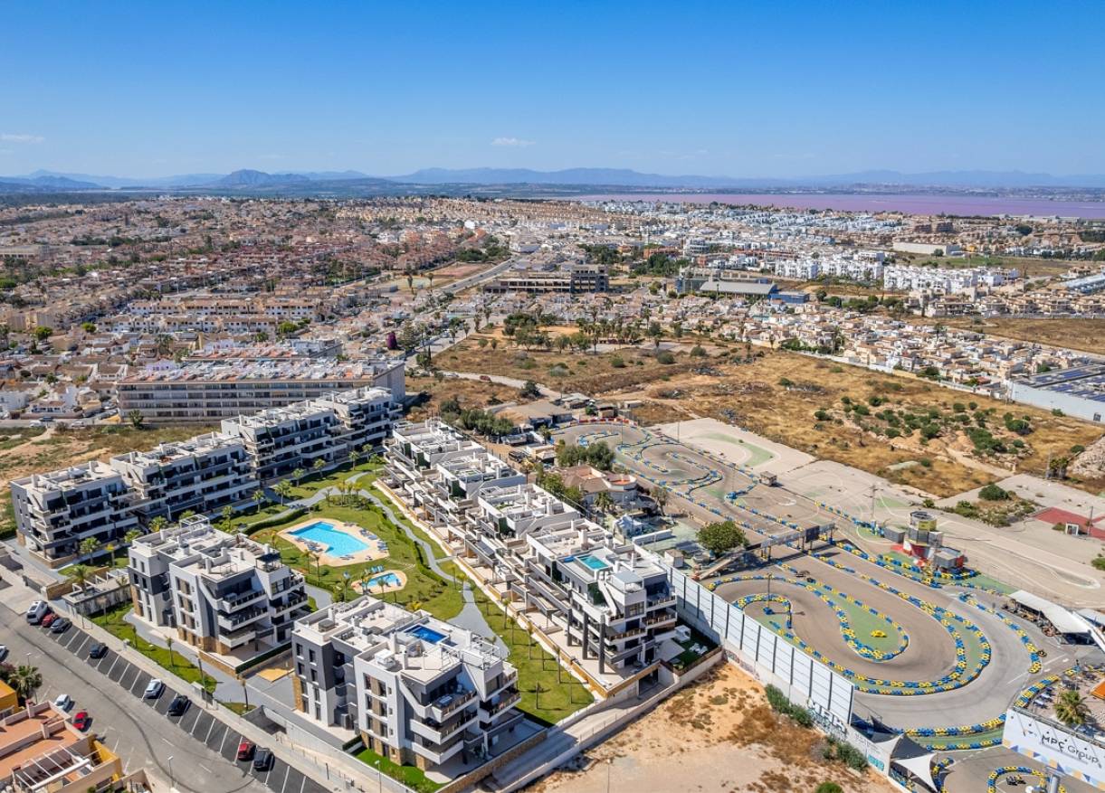 Bestaand - Appartement - Orihuela Costa - Playa Flamenca