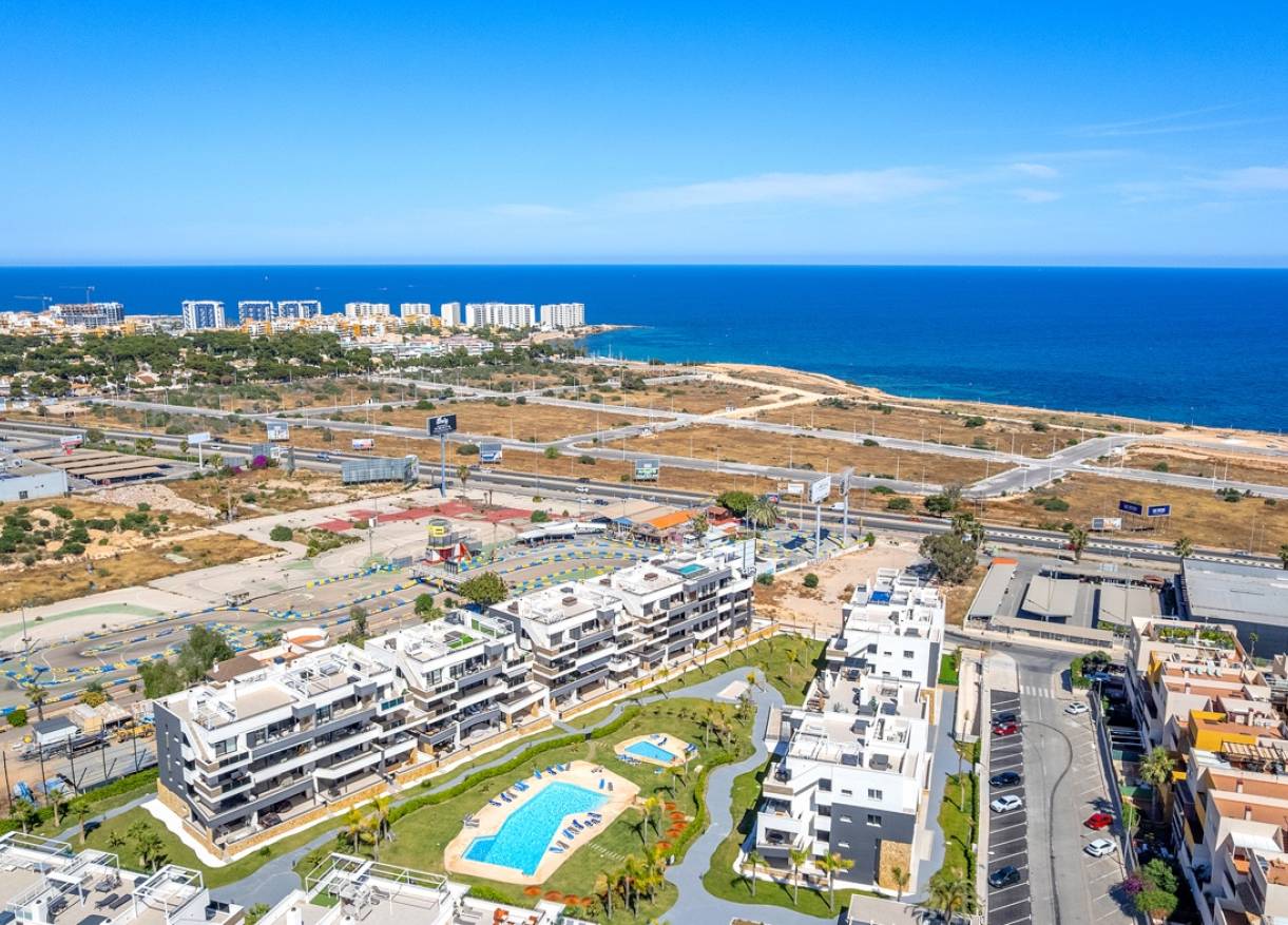 Bestaand - Appartement - Orihuela Costa - Playa Flamenca