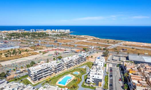 Bestaand - Appartement - Orihuela Costa - Playa Flamenca