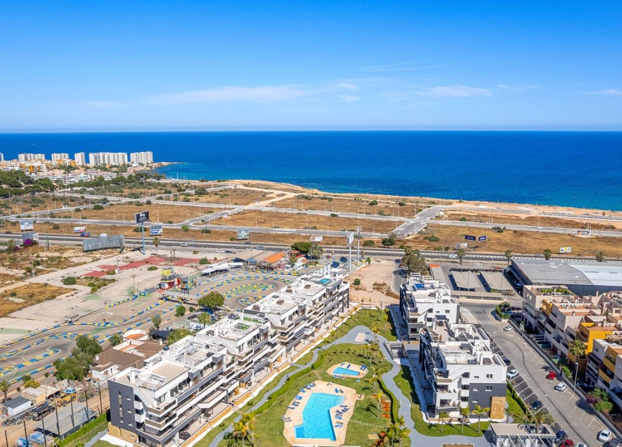 Bestaand - Appartement - Orihuela Costa - Playa Flamenca