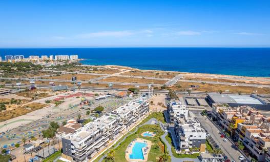 Bestaand - Appartement - Orihuela Costa - Playa Flamenca