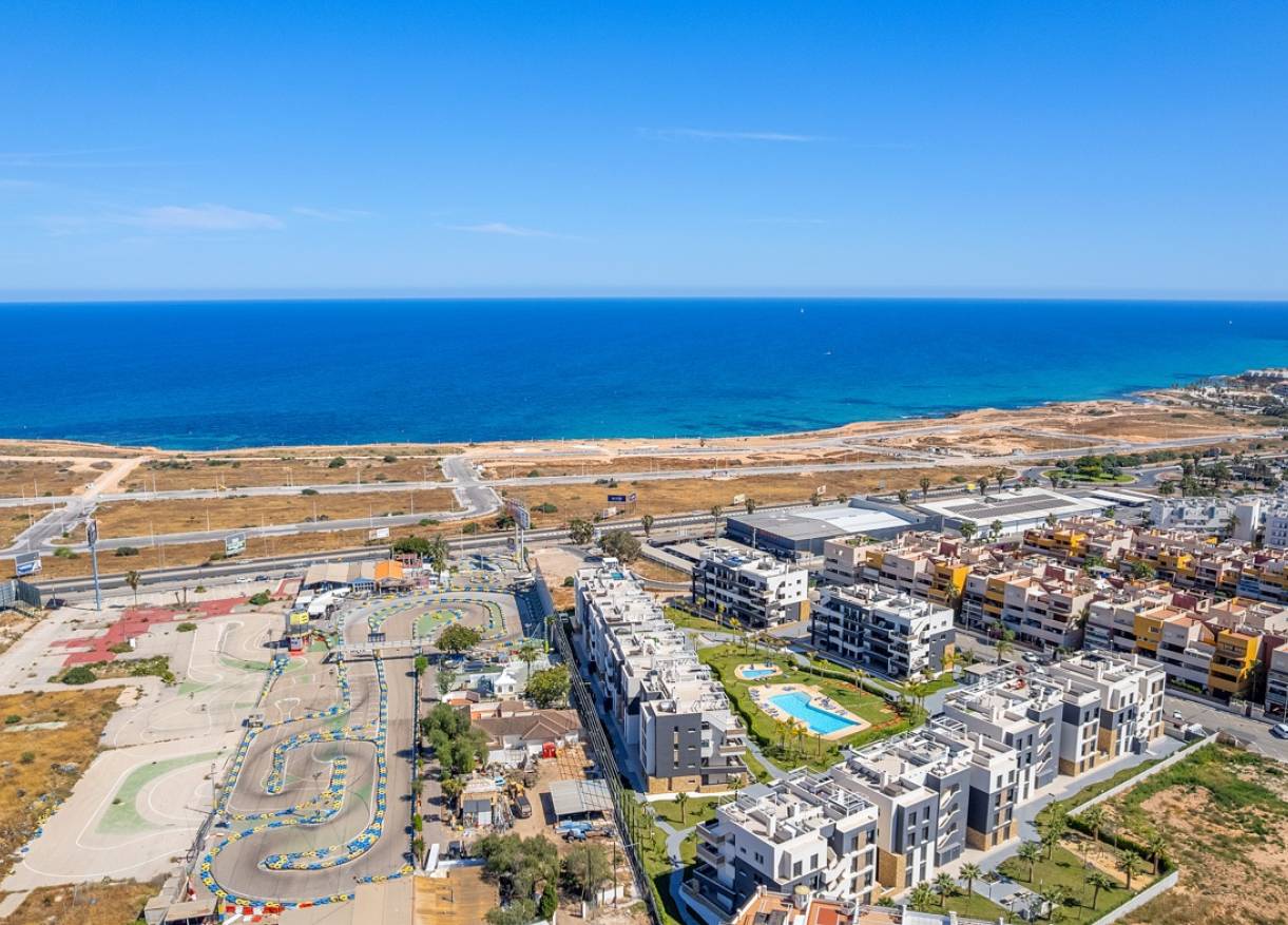 Bestaand - Appartement - Orihuela Costa - Playa Flamenca