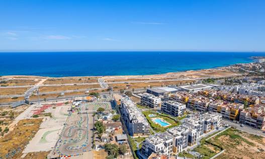 Bestaand - Appartement - Orihuela Costa - Playa Flamenca