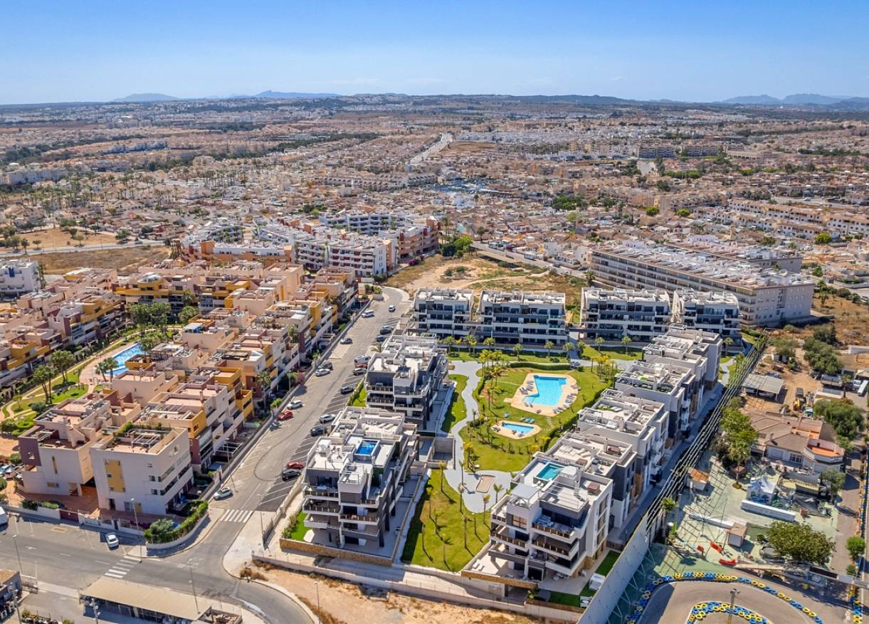 Bestaand - Appartement - Orihuela Costa - Playa Flamenca