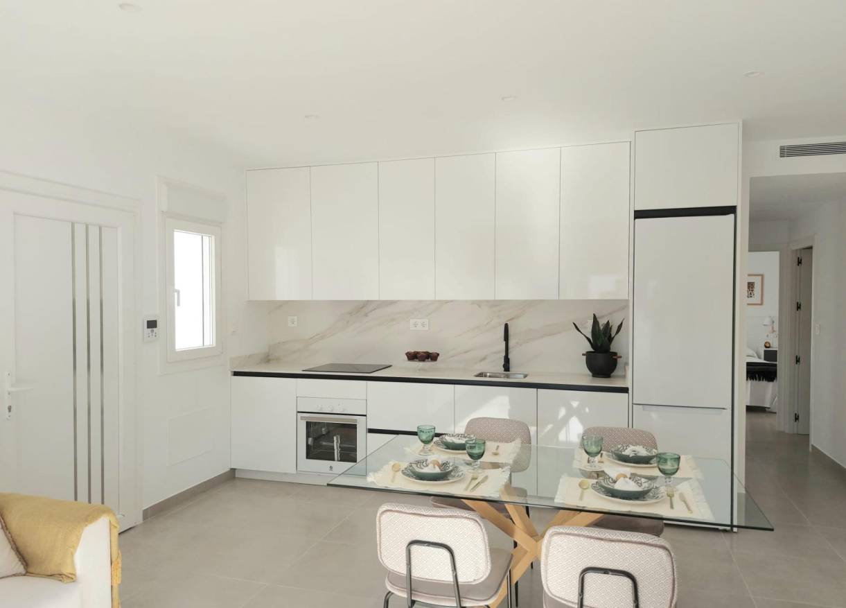Nieuwbouw - Villa - Torre Pacheco - Roldán