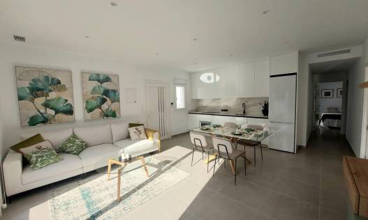Nieuwbouw - Villa - Torre Pacheco - Roldán