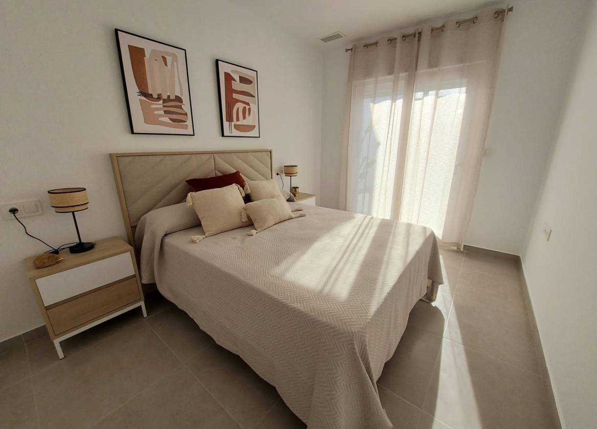 Nieuwbouw - Villa - Torre Pacheco - Roldán