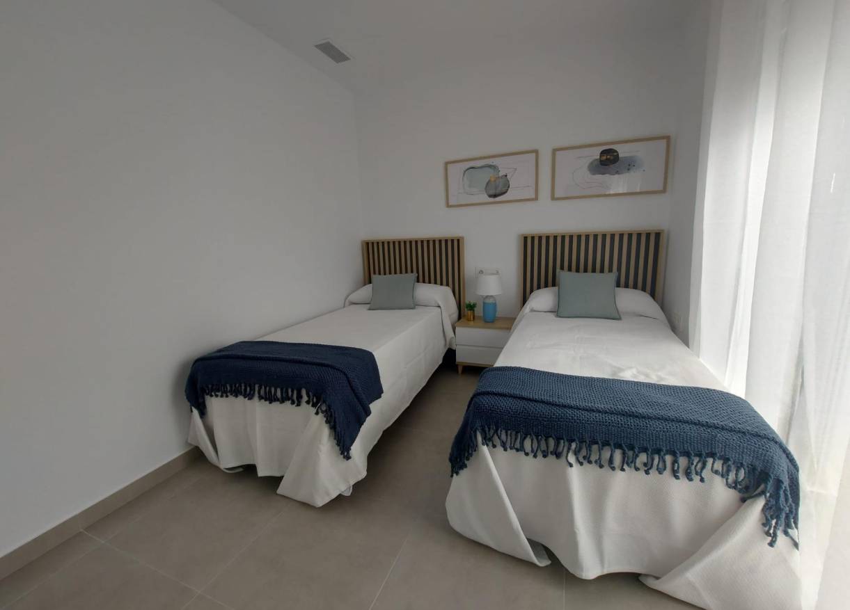 Nieuwbouw - Villa - Torre Pacheco - Roldán