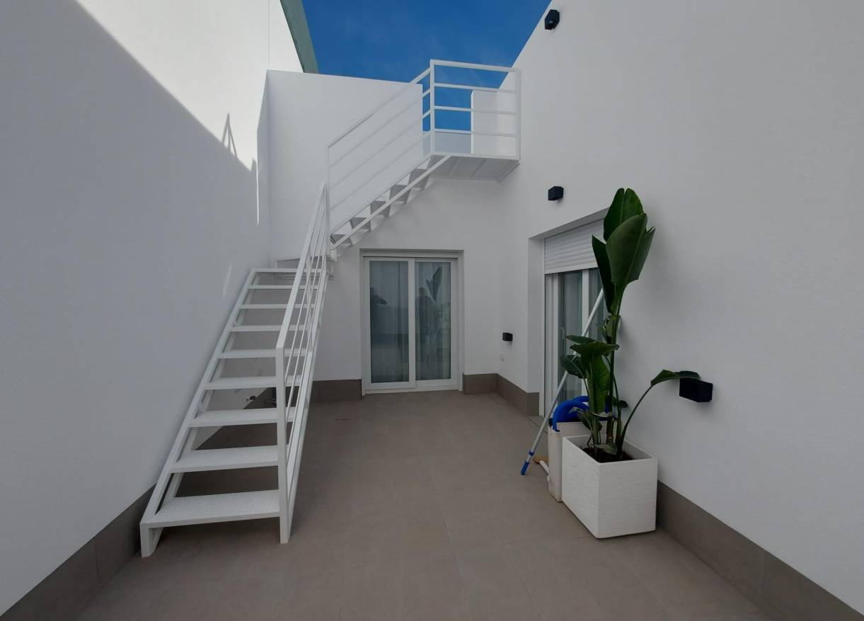 Nieuwbouw - Villa - Torre Pacheco - Roldán
