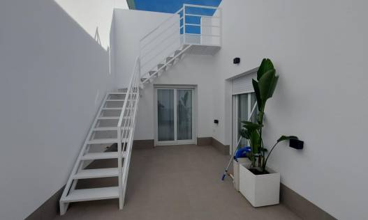 Nieuwbouw - Villa - Torre Pacheco - Roldán