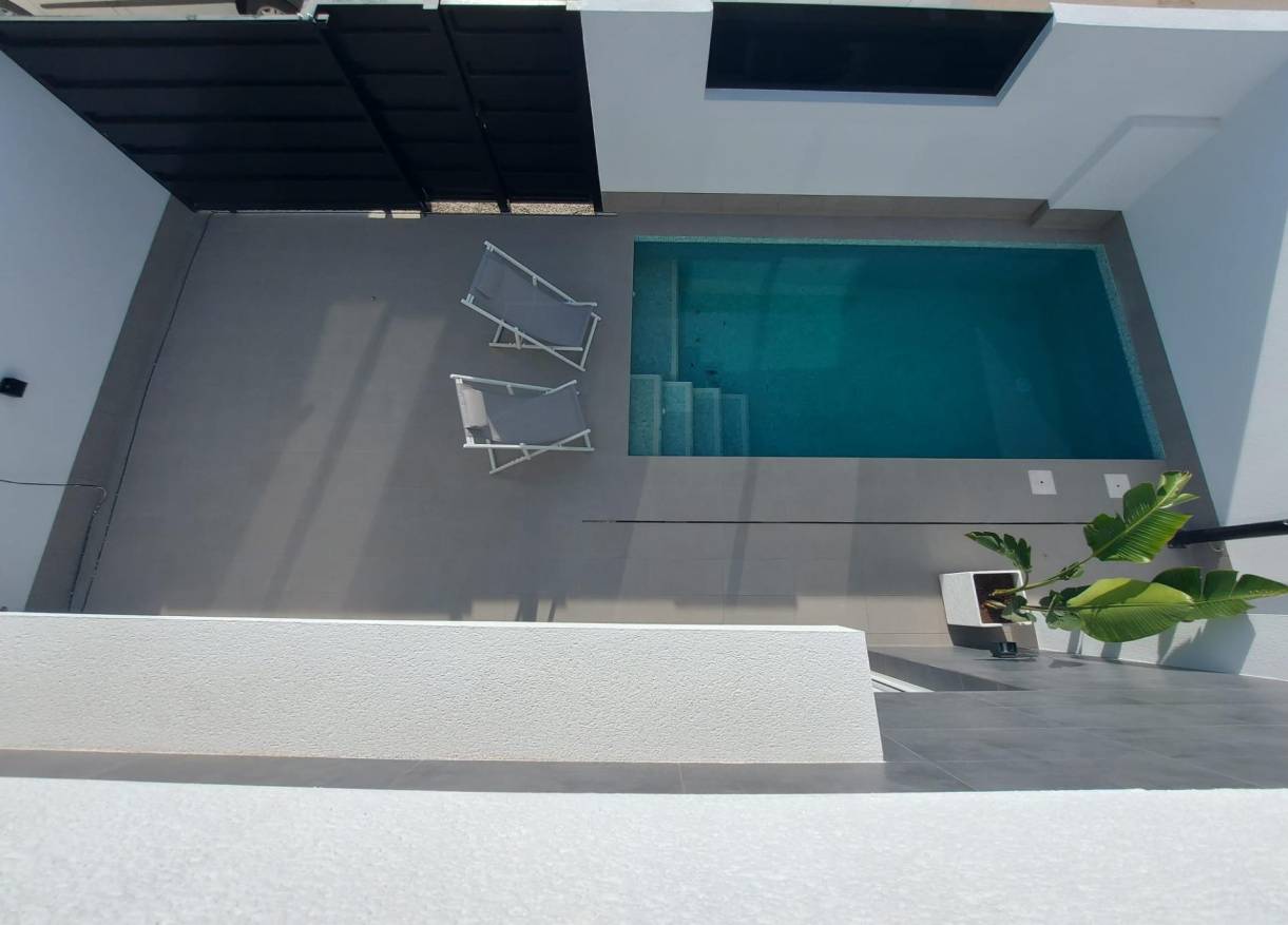 Nieuwbouw - Villa - Torre Pacheco - Roldán