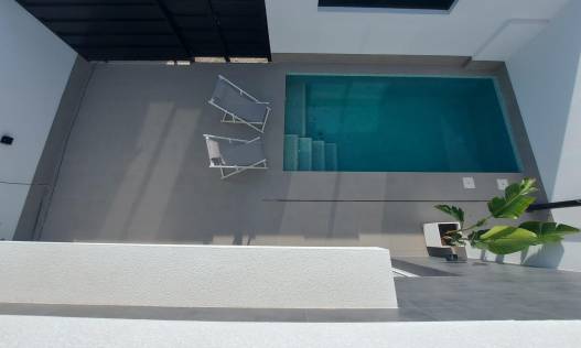 Nieuwbouw - Villa - Torre Pacheco - Roldán