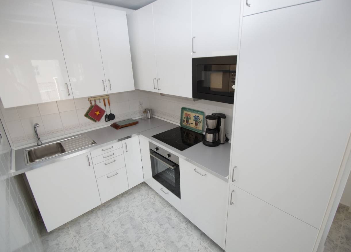 Bestaand - Townhouse / Semi-detached - Orihuela Costa - Playa Flamenca