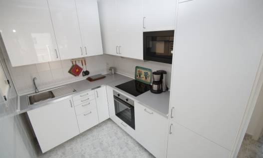 Bestaand - Townhouse / Semi-detached - Orihuela Costa - Playa Flamenca