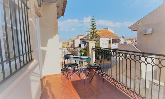 Bestaand - Townhouse / Semi-detached - Orihuela Costa - Playa Flamenca
