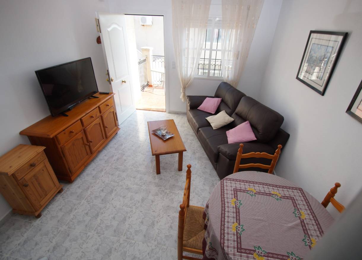 Bestaand - Townhouse / Semi-detached - Orihuela Costa - Playa Flamenca