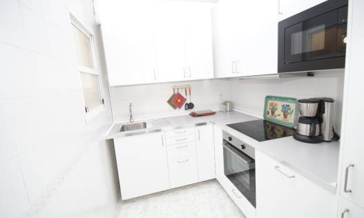 Bestaand - Townhouse / Semi-detached - Orihuela Costa - Playa Flamenca