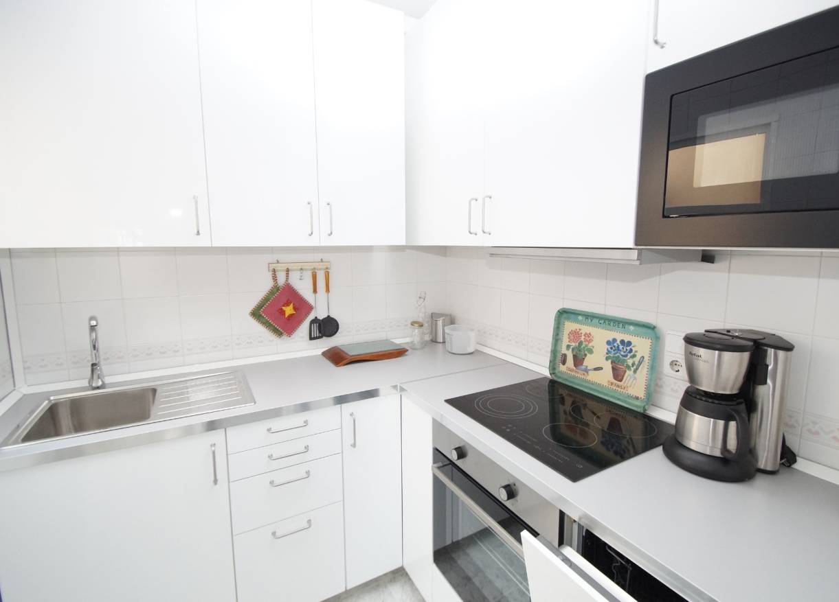 Bestaand - Townhouse / Semi-detached - Orihuela Costa - Playa Flamenca