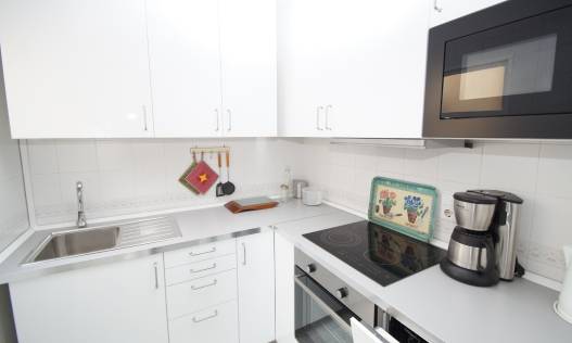 Bestaand - Townhouse / Semi-detached - Orihuela Costa - Playa Flamenca