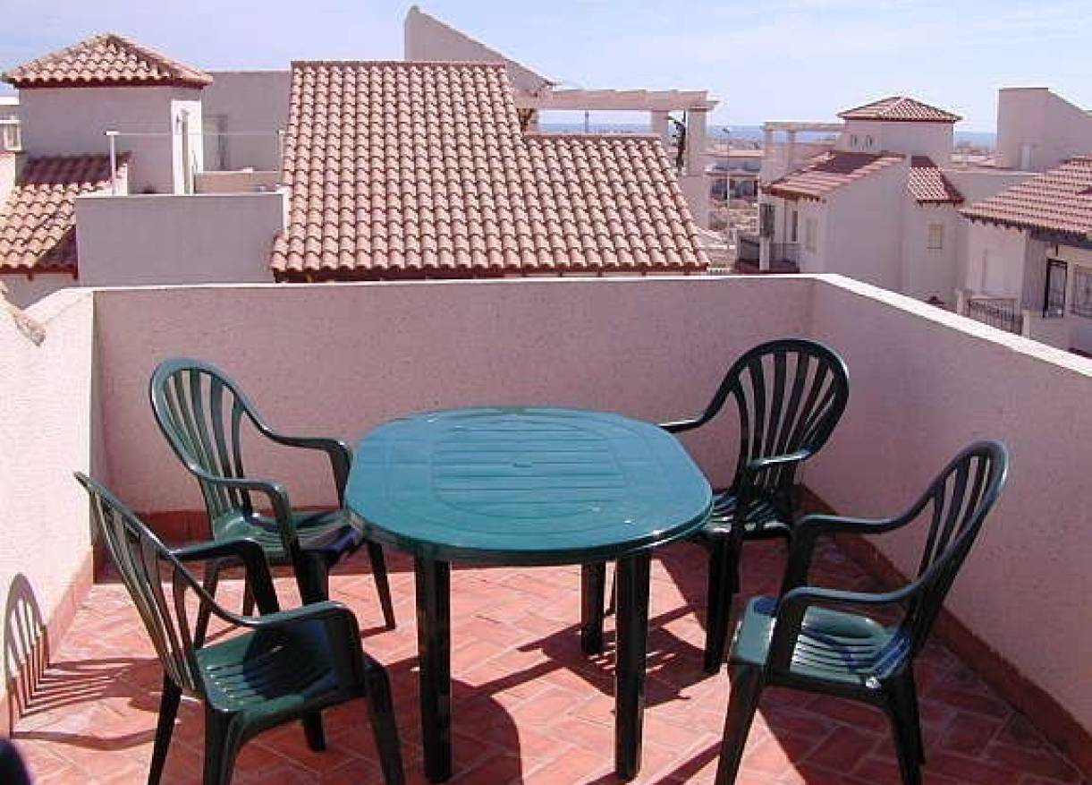 Bestaand - Townhouse / Semi-detached - Orihuela Costa - Playa Flamenca