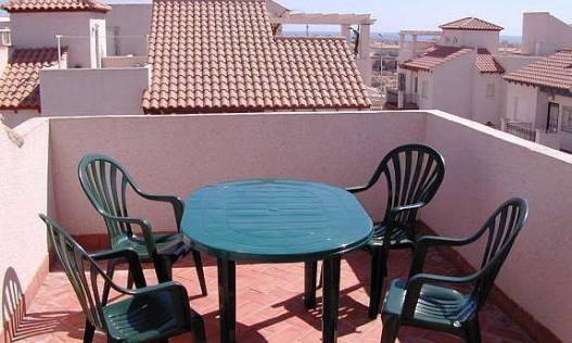 Bestaand - Townhouse / Semi-detached - Orihuela Costa - Playa Flamenca