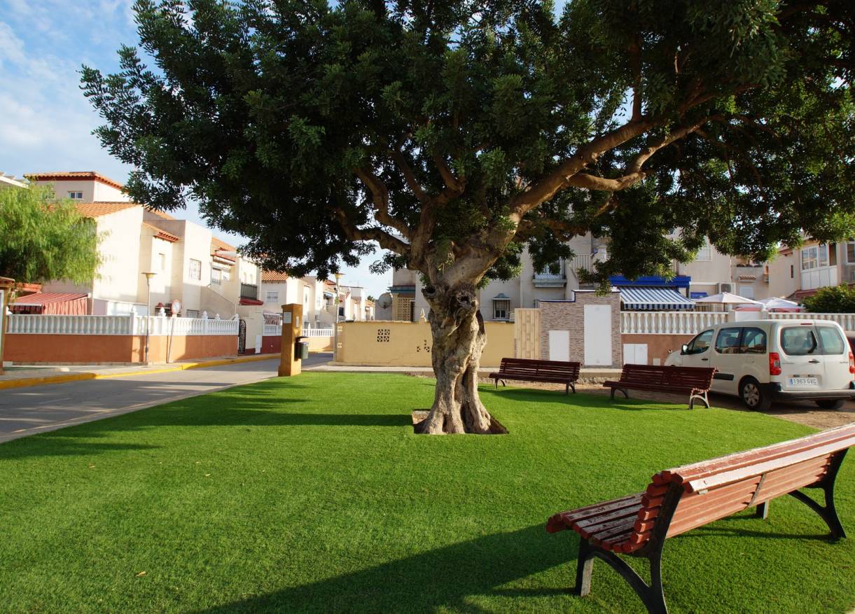 Bestaand - Townhouse / Semi-detached - Orihuela Costa - Playa Flamenca