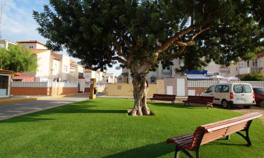 Bestaand - Townhouse / Semi-detached - Orihuela Costa - Playa Flamenca