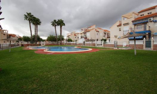Bestaand - Townhouse / Semi-detached - Orihuela Costa - Playa Flamenca