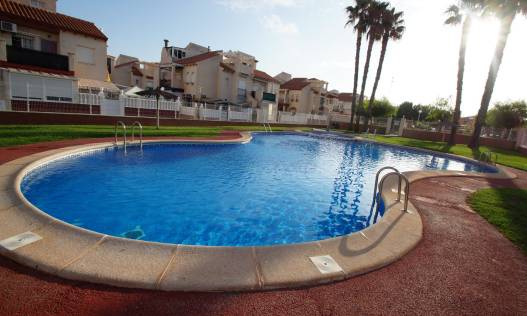 Bestaand - Townhouse / Semi-detached - Orihuela Costa - Playa Flamenca