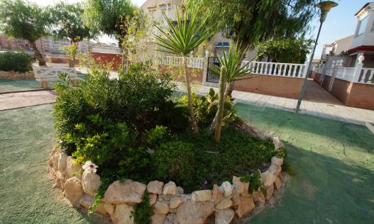 Bestaand - Townhouse / Semi-detached - Orihuela Costa - Playa Flamenca