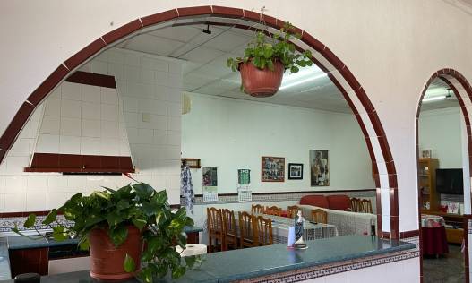 Bestaand - Villa - San Miguel de Salinas - Pueblo