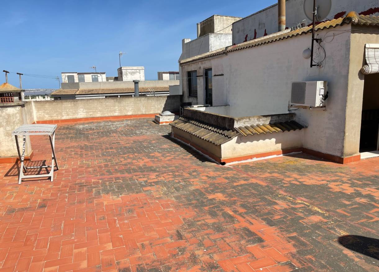 Bestaand - Villa - San Miguel de Salinas - Pueblo
