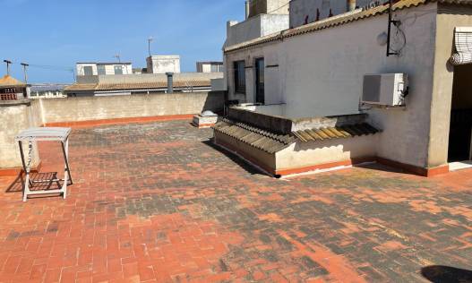 Bestaand - Villa - San Miguel de Salinas - Pueblo