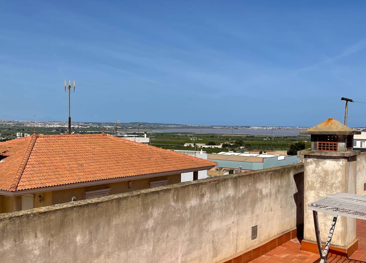 Bestaand - Villa - San Miguel de Salinas - Pueblo