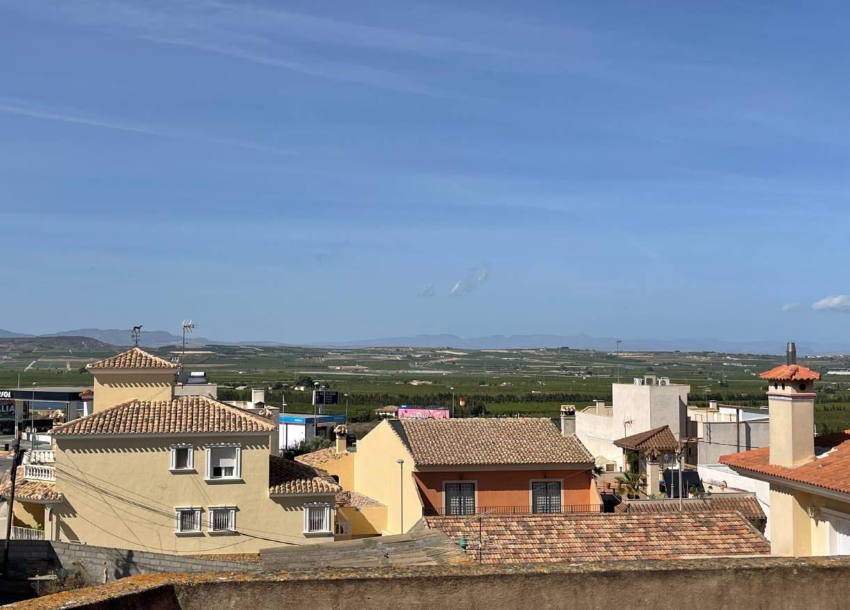 Bestaand - Villa - San Miguel de Salinas - Pueblo