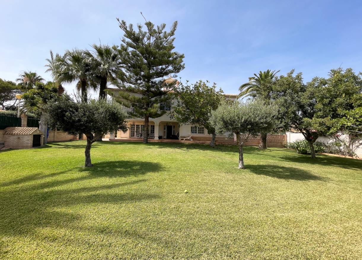 Bestaand - Villa - Orihuela Costa - Cabo Roig