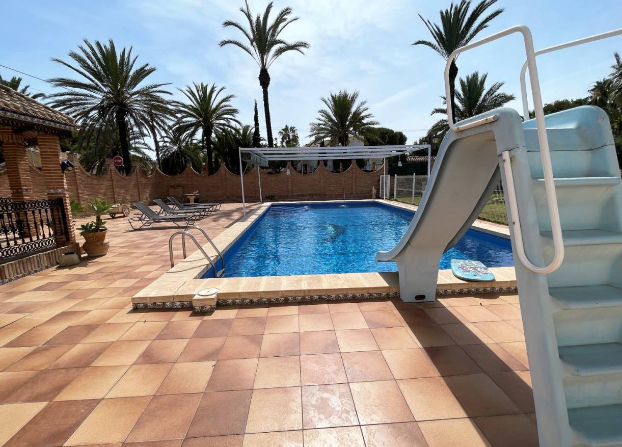 Bestaand - Villa - Orihuela Costa - Cabo Roig