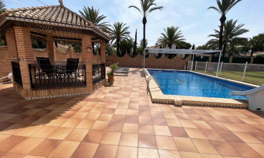 Bestaand - Villa - Orihuela Costa - Cabo Roig