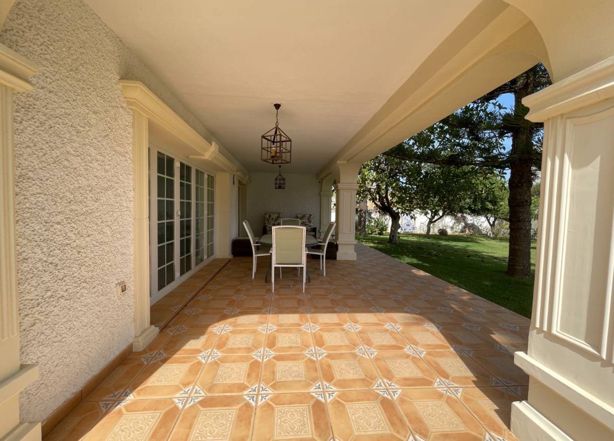 Bestaand - Villa - Orihuela Costa - Cabo Roig