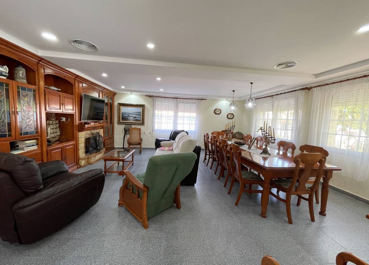 Bestaand - Villa - Orihuela Costa - Cabo Roig