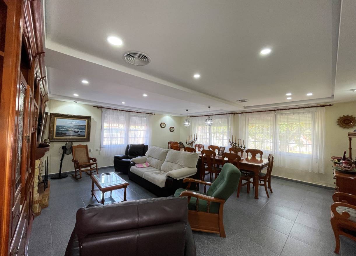 Bestaand - Villa - Orihuela Costa - Cabo Roig
