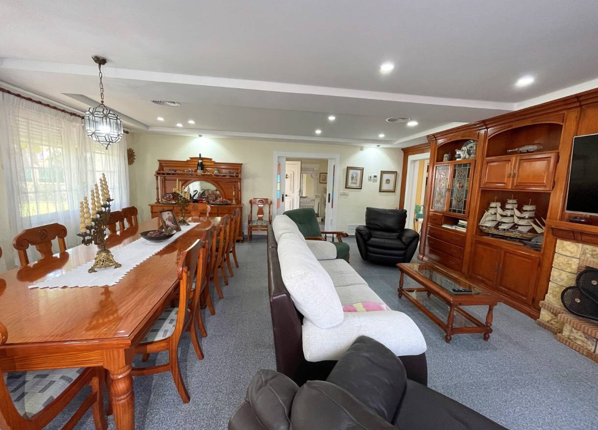 Bestaand - Villa - Orihuela Costa - Cabo Roig