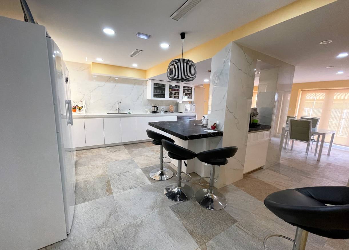 Bestaand - Villa - Orihuela Costa - Cabo Roig