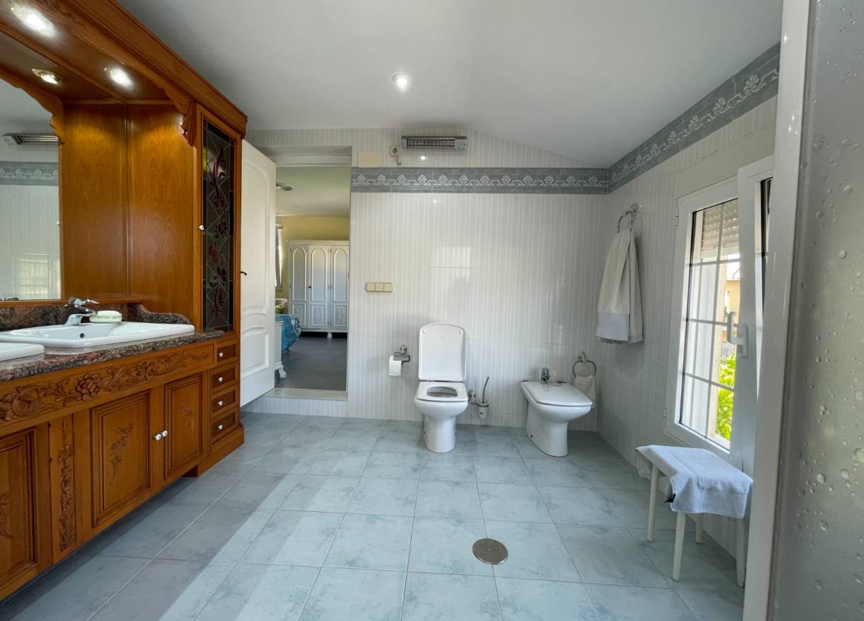 Bestaand - Villa - Orihuela Costa - Cabo Roig