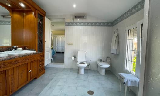 Bestaand - Villa - Orihuela Costa - Cabo Roig